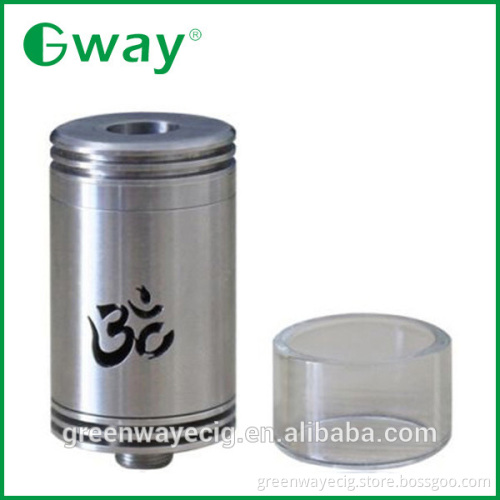 2015 New Arrvial original rebuildable atomizer 1:1 clone Turbo rda / turbo rda clone